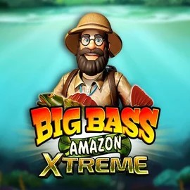 Try Big Bass Amazon Xtreme slot by Pragmatic Play on vegasinocasino.co.nl – logo image