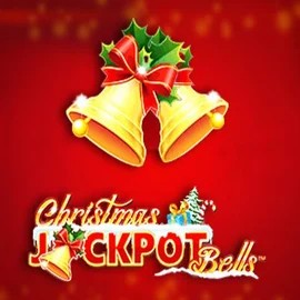 Official Slots logo: Christmas Jackpot Bells by Origins at Vegasino Casino