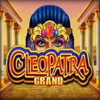 Cleopatra Grand by IGT, showcased at vegasinocasino.co.nl – game logo