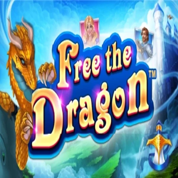 Free the Dragon game by Playtech – logo hosted on Vegasino Casino