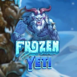 Frozen Yeti slot icon by BF Games, available at Vegasino Casino