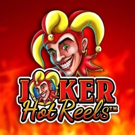 Joker Hot Reels slot visual from Playtech available on vegasinocasino.co.nl