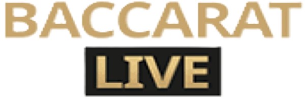 Enjoy Live Baccarat by Evolution – logo hosted on vegasinocasino.co.nl