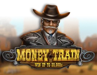 Play the Money Train slot by Relax Gaming on Vegasino Casino