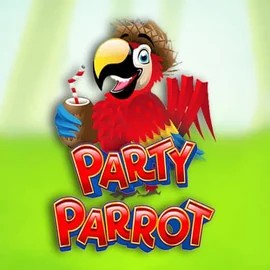 Party Parrot logo by Rival at Vegasino Casino