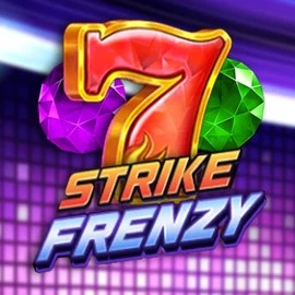 Play the Strike Frenzy slot by Pragmatic Play on Vegasino Casino