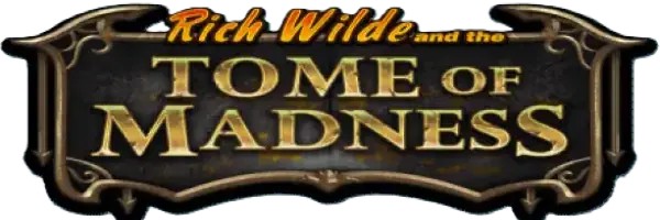 Try Tome of Madness slot by Play'n GO on vegasinocasino.co.nl – logo image