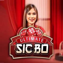 Ultimate Sic Bo by Ezugi, showcased at vegasinocasino.co.nl – game logo